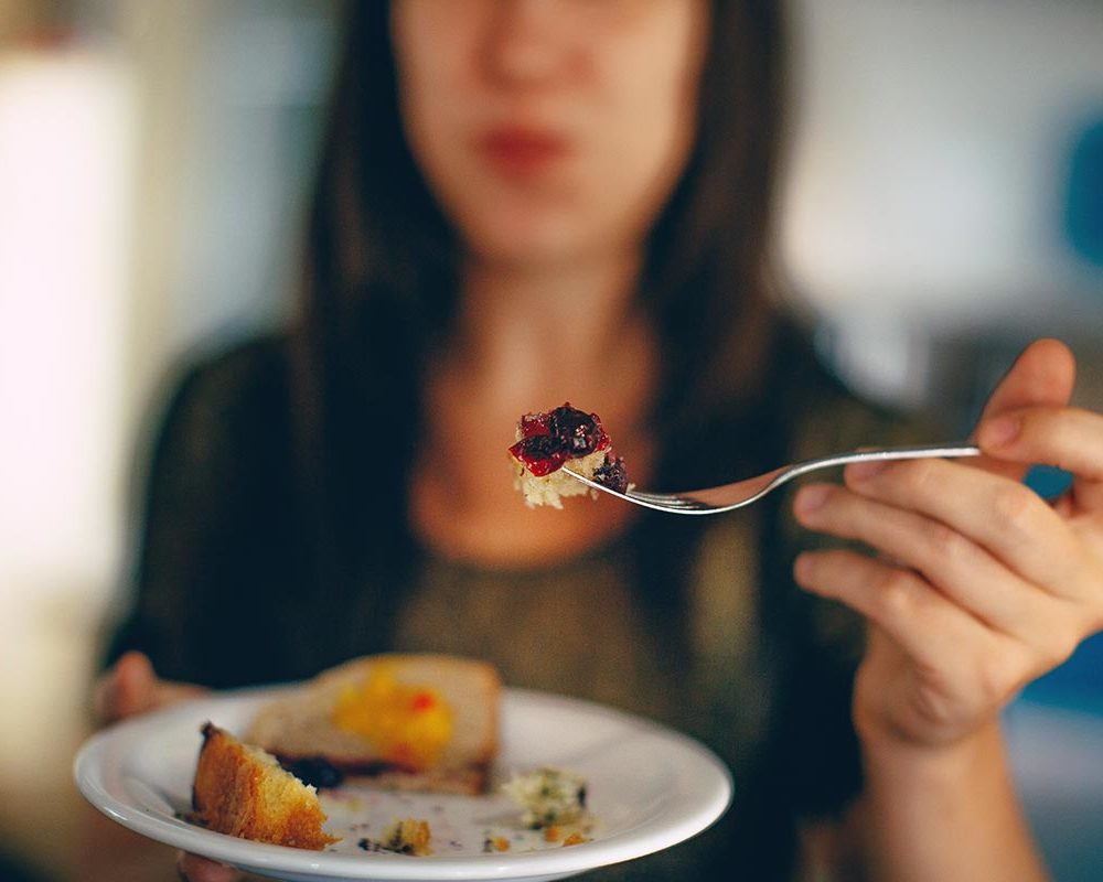 original balance woman-eating