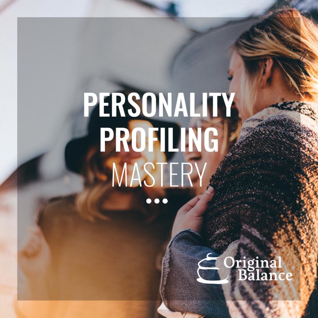 personality-profiling-course